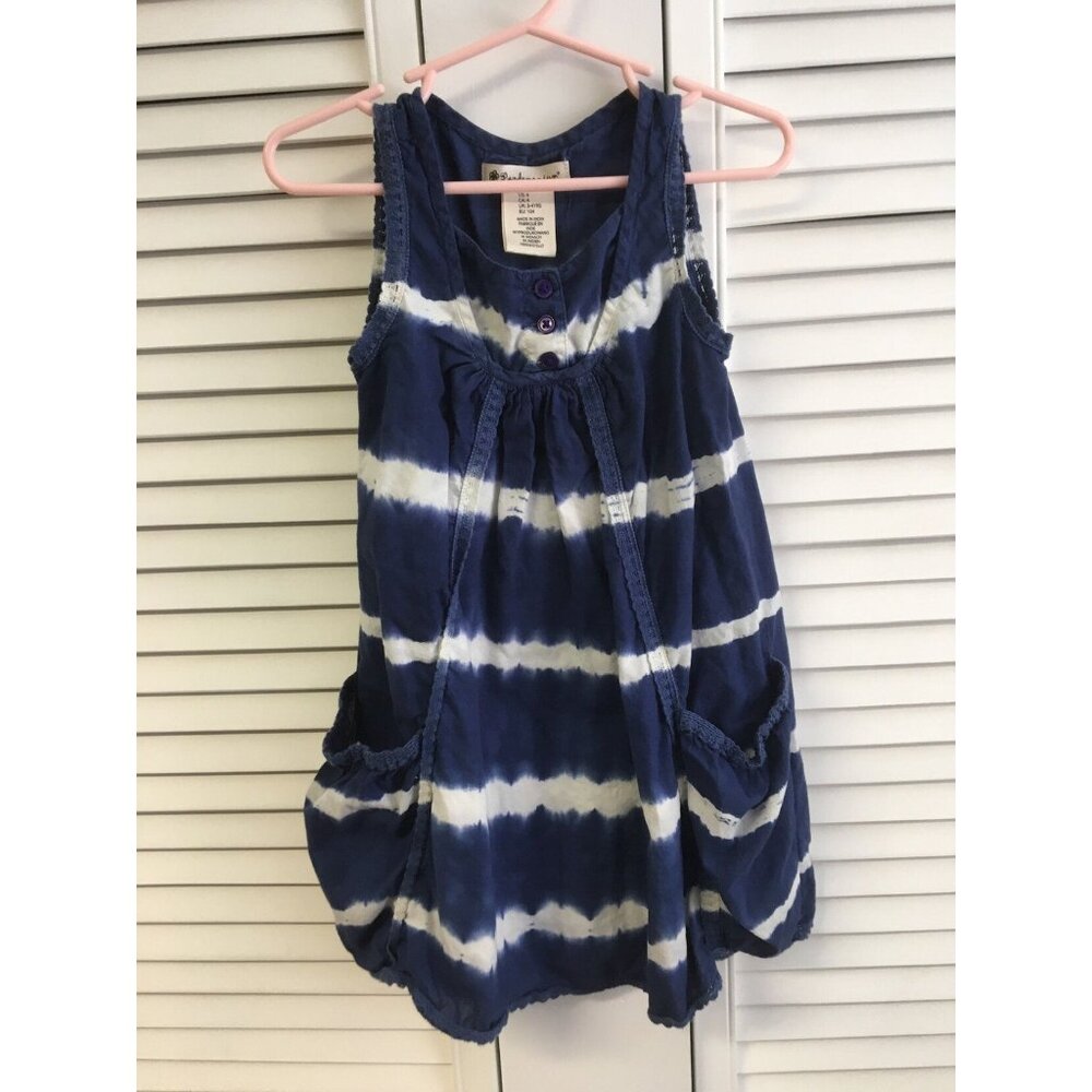 Pandemonium Tie Dye Dress Size 4